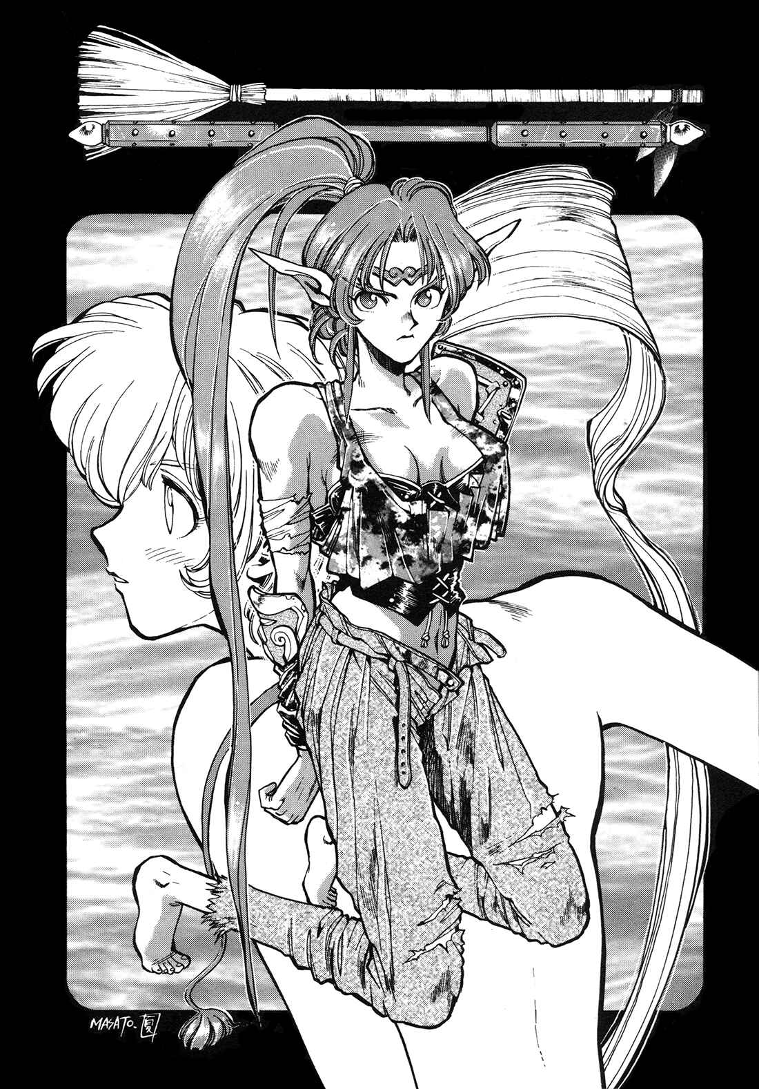Page 44 Chapter 3 Gunbird