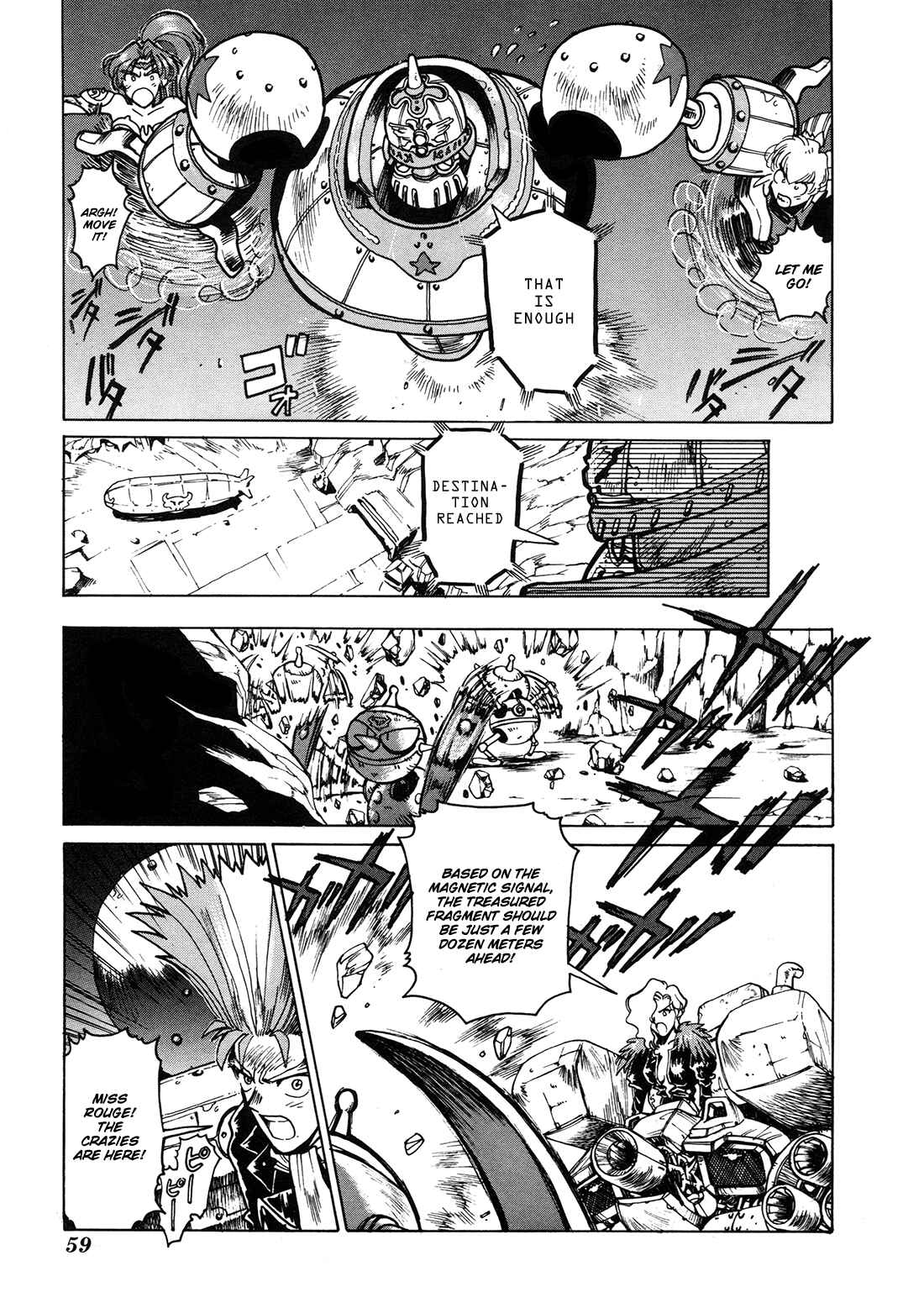 Page 18 Chapter 2 Gunbird