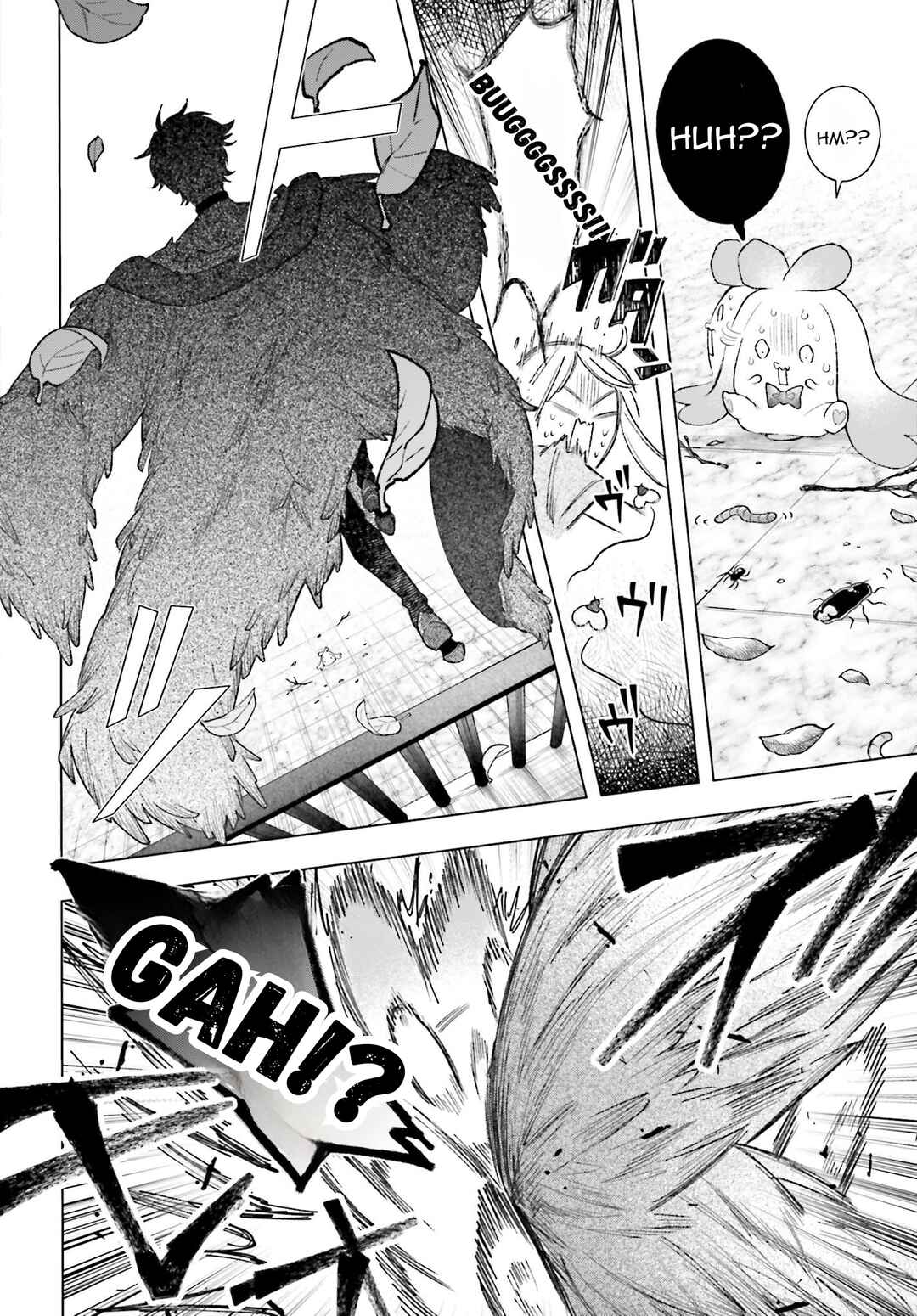 Page 10 Chapter 4 High Spec Kon ni mo Hodo ga Aru - 13-nin no Ijin-tachi to no Renai Reality Show