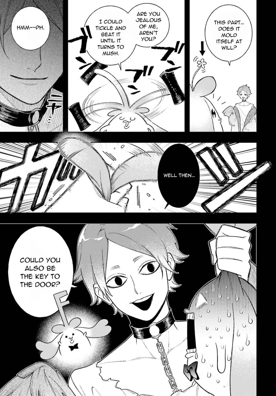 Page 17 Chapter 4 High Spec Kon ni mo Hodo ga Aru - 13-nin no Ijin-tachi to no Renai Reality Show