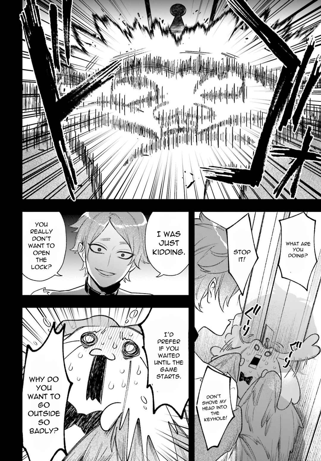Page 18 Chapter 4 High Spec Kon ni mo Hodo ga Aru - 13-nin no Ijin-tachi to no Renai Reality Show