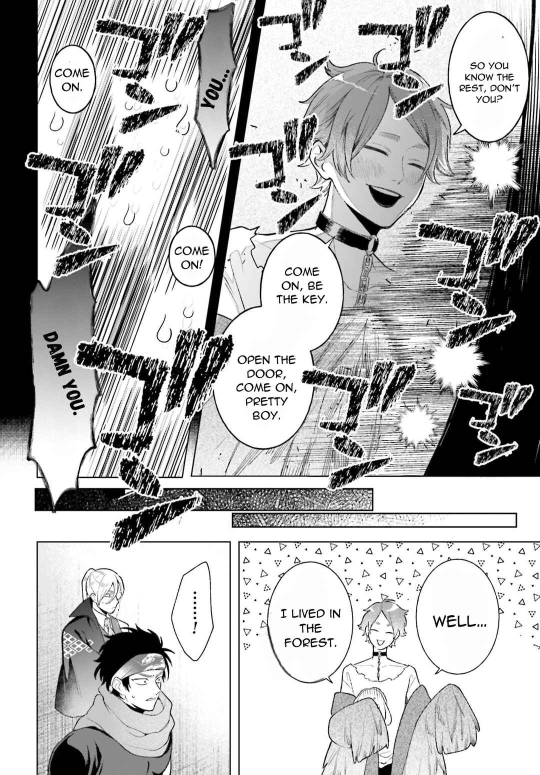 Page 20 Chapter 4 High Spec Kon ni mo Hodo ga Aru - 13-nin no Ijin-tachi to no Renai Reality Show