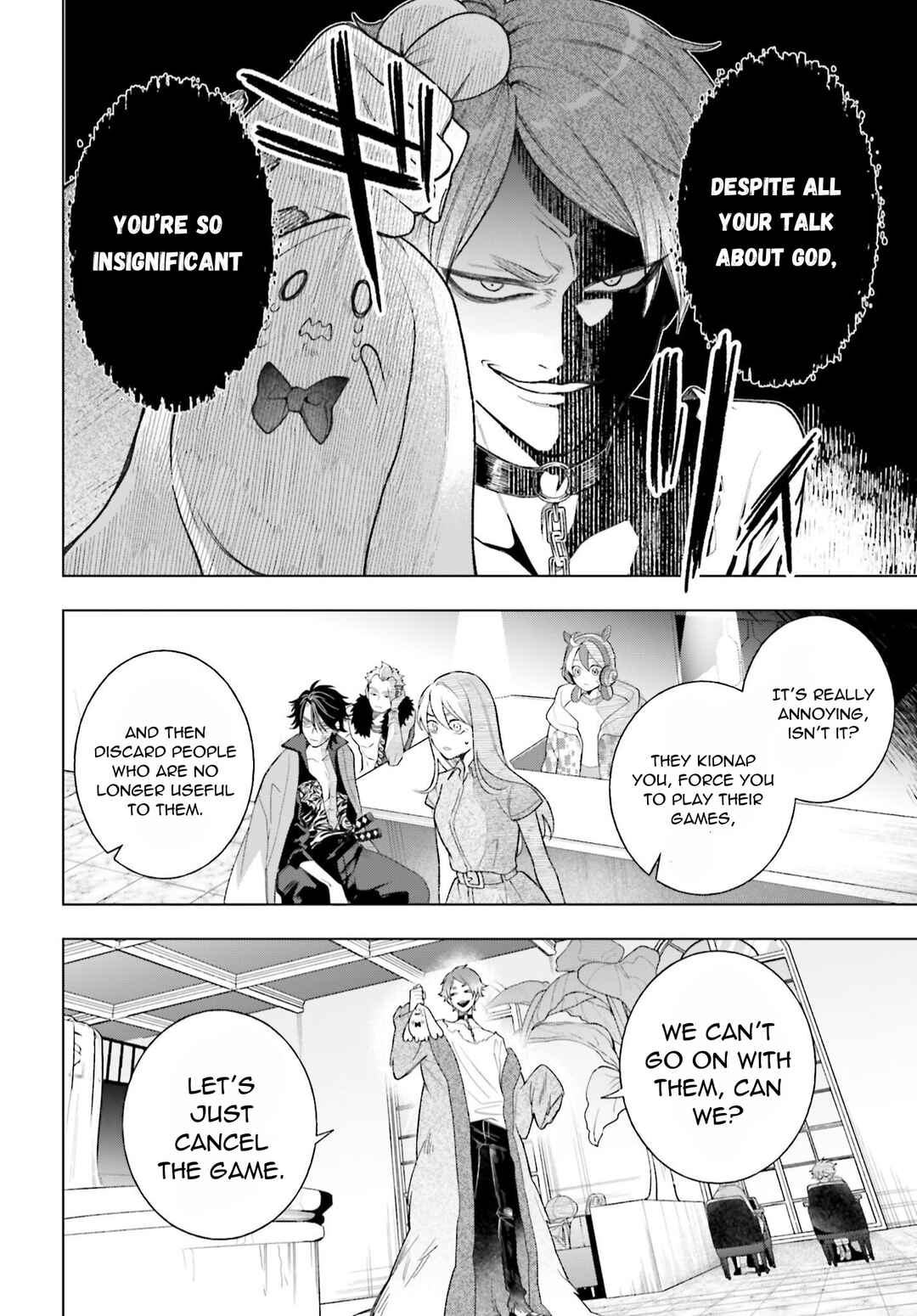 Page 22 Chapter 4 High Spec Kon ni mo Hodo ga Aru - 13-nin no Ijin-tachi to no Renai Reality Show