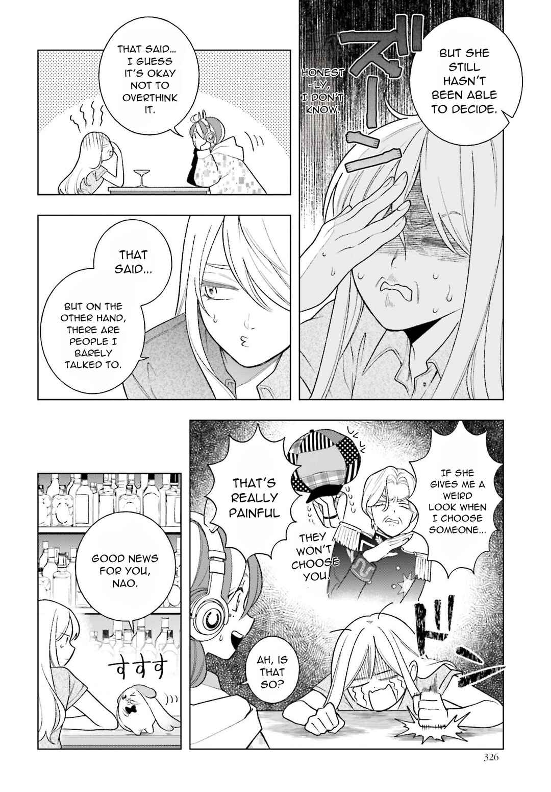 Page 6 Chapter 4 High Spec Kon ni mo Hodo ga Aru - 13-nin no Ijin-tachi to no Renai Reality Show
