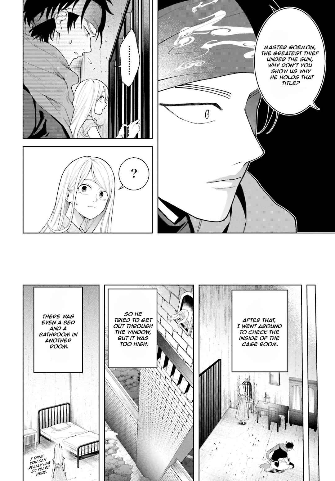 Page 14 Chapter 3 High Spec Kon ni mo Hodo ga Aru - 13-nin no Ijin-tachi to no Renai Reality Show