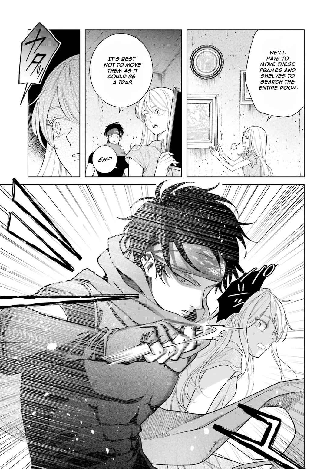Page 15 Chapter 3 High Spec Kon ni mo Hodo ga Aru - 13-nin no Ijin-tachi to no Renai Reality Show