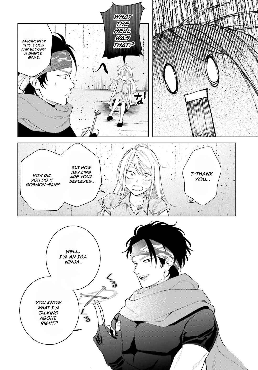 Page 16 Chapter 3 High Spec Kon ni mo Hodo ga Aru - 13-nin no Ijin-tachi to no Renai Reality Show