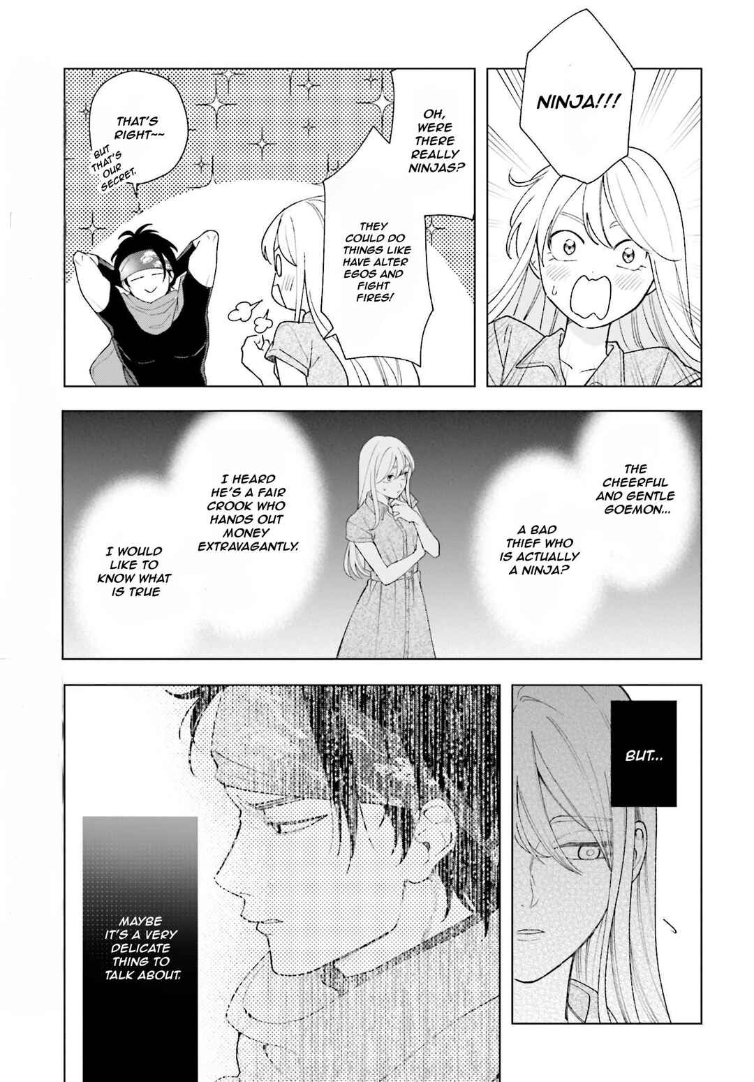 Page 17 Chapter 3 High Spec Kon ni mo Hodo ga Aru - 13-nin no Ijin-tachi to no Renai Reality Show