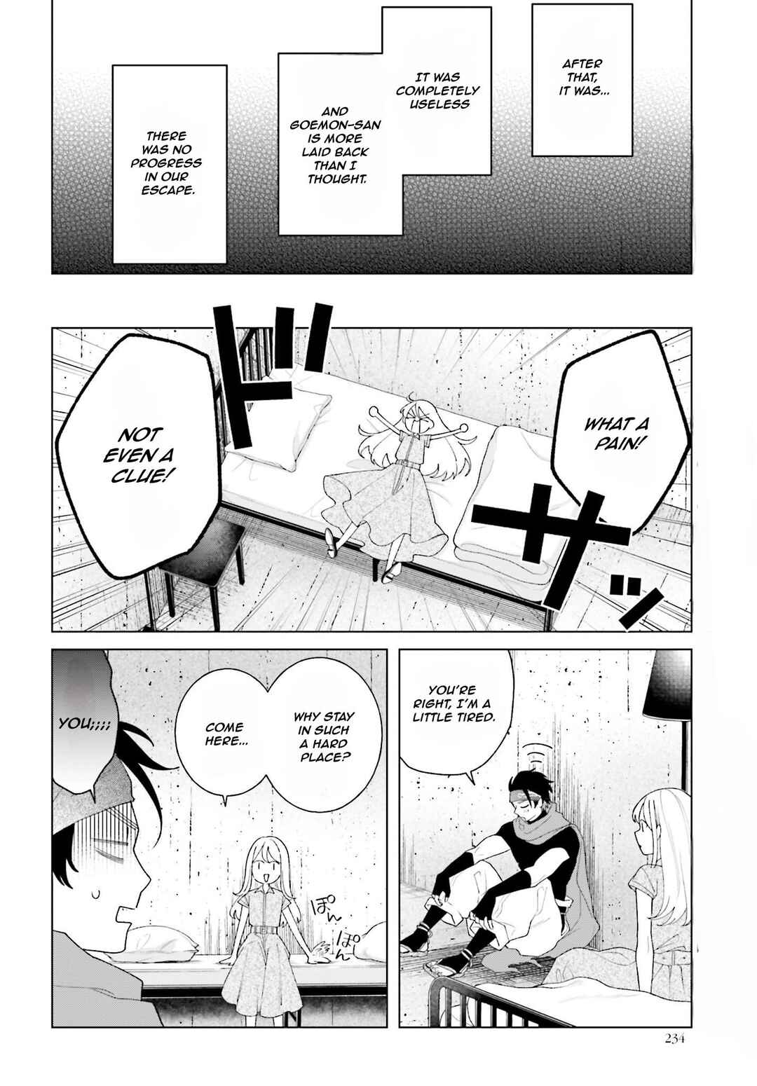 Page 18 Chapter 3 High Spec Kon ni mo Hodo ga Aru - 13-nin no Ijin-tachi to no Renai Reality Show