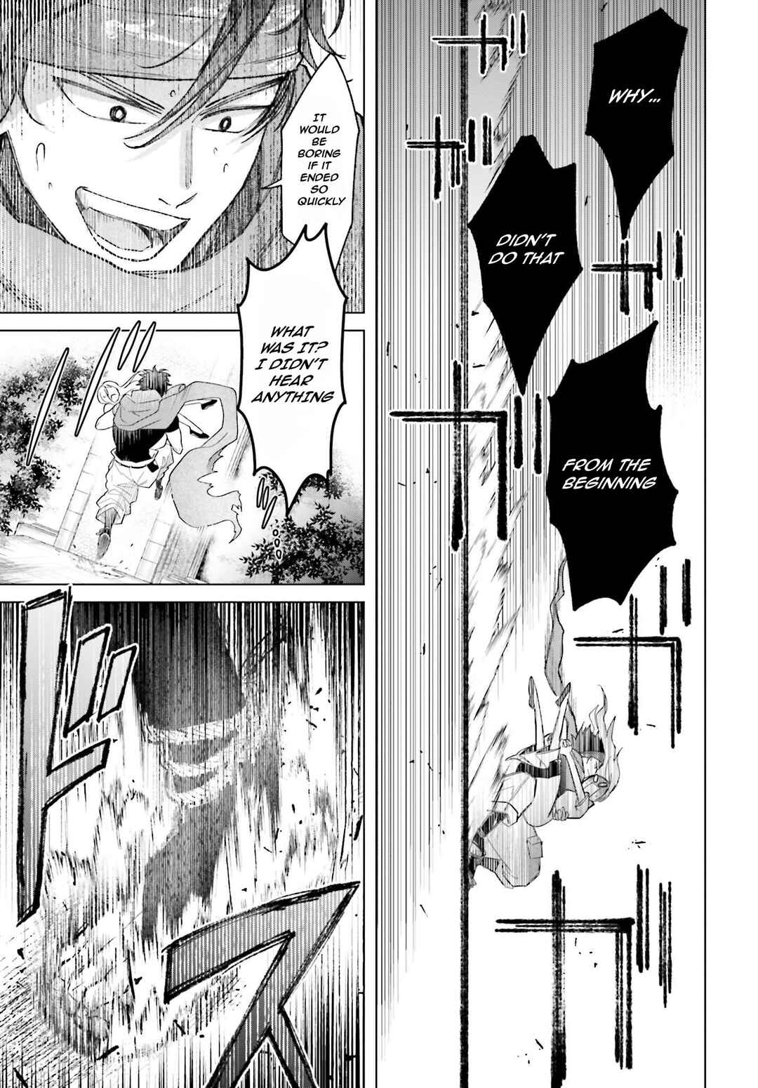 Page 23 Chapter 3 High Spec Kon ni mo Hodo ga Aru - 13-nin no Ijin-tachi to no Renai Reality Show
