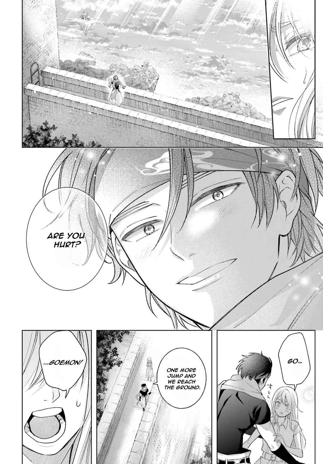 Page 24 Chapter 3 High Spec Kon ni mo Hodo ga Aru - 13-nin no Ijin-tachi to no Renai Reality Show