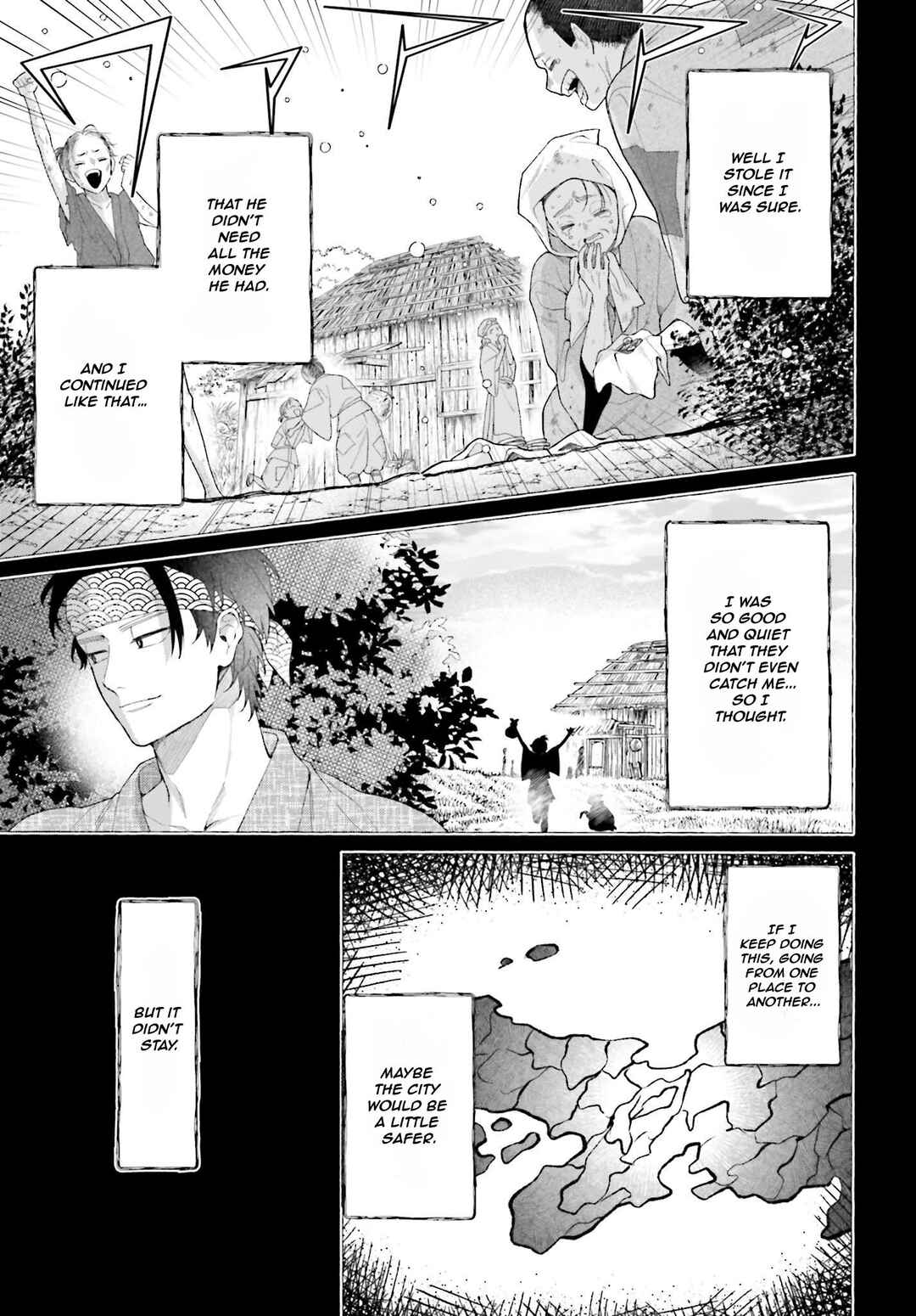 Page 29 Chapter 3 High Spec Kon ni mo Hodo ga Aru - 13-nin no Ijin-tachi to no Renai Reality Show