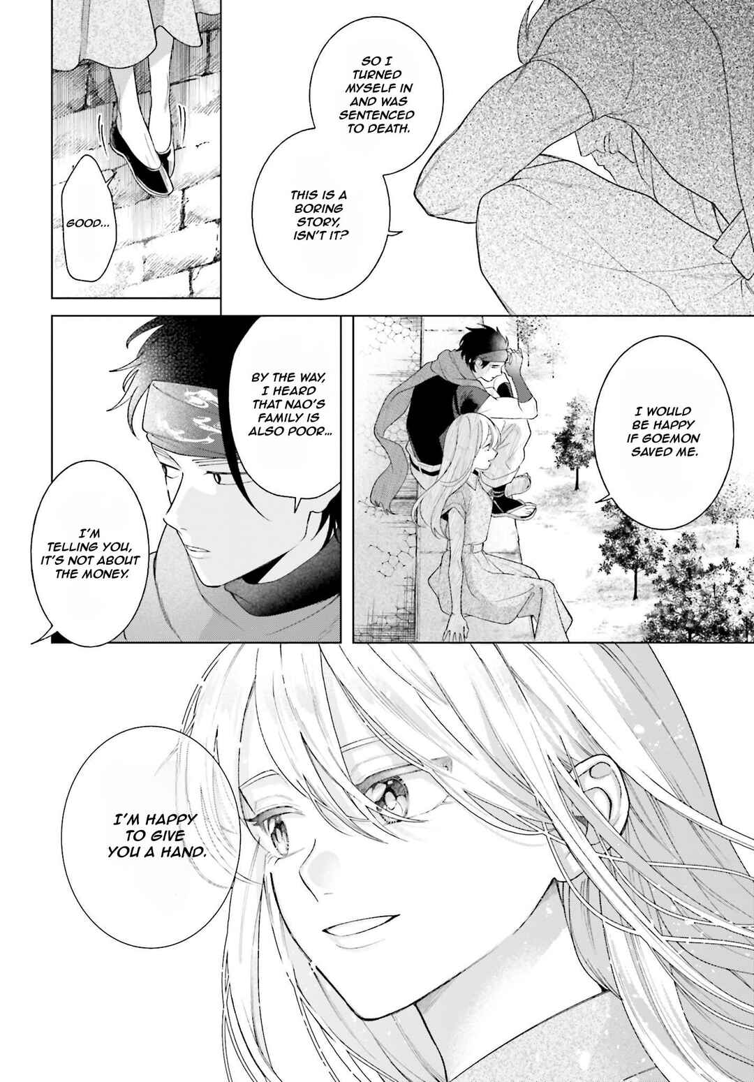 Page 32 Chapter 3 High Spec Kon ni mo Hodo ga Aru - 13-nin no Ijin-tachi to no Renai Reality Show