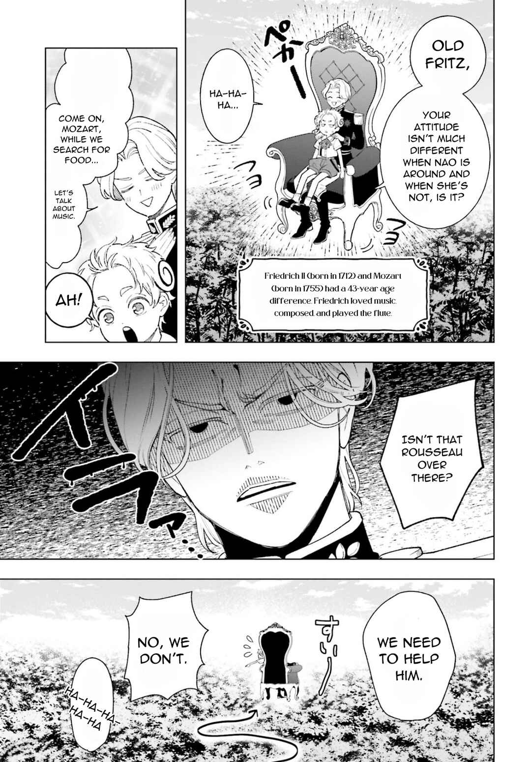 Page 10 Chapter 6 High Spec Kon ni mo Hodo ga Aru - 13-nin no Ijin-tachi to no Renai Reality Show