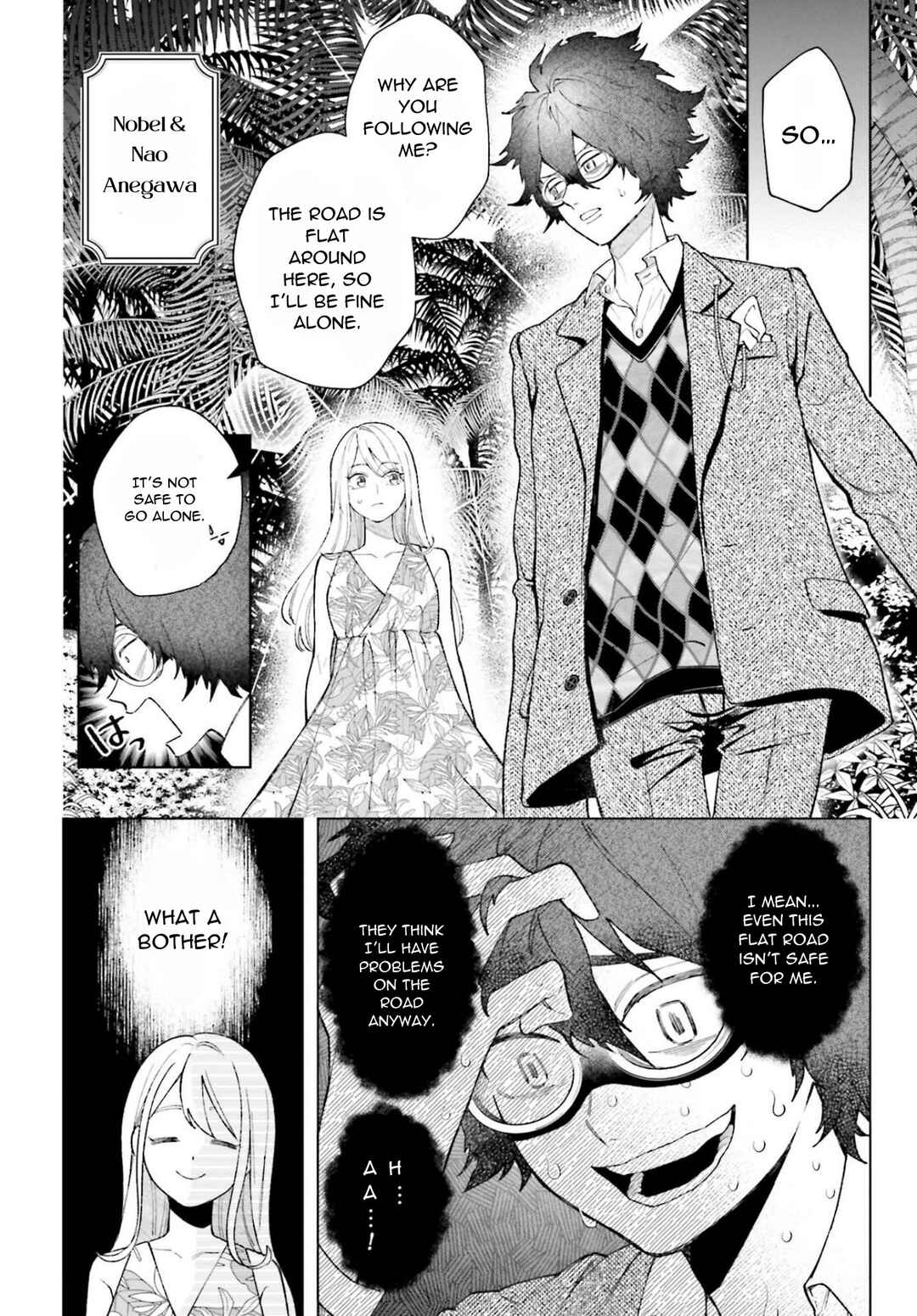 Page 13 Chapter 6 High Spec Kon ni mo Hodo ga Aru - 13-nin no Ijin-tachi to no Renai Reality Show
