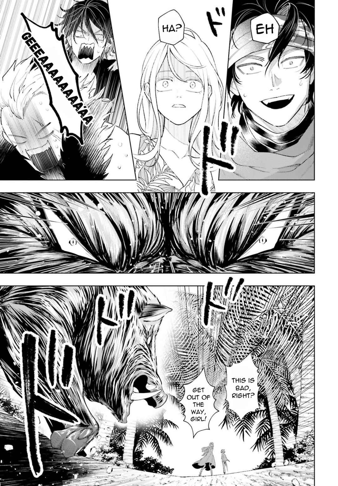 Page 28 Chapter 6 High Spec Kon ni mo Hodo ga Aru - 13-nin no Ijin-tachi to no Renai Reality Show