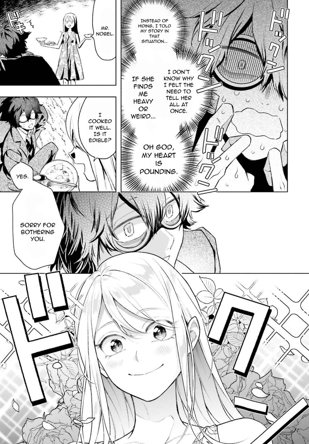 Page 38 Chapter 6 High Spec Kon ni mo Hodo ga Aru - 13-nin no Ijin-tachi to no Renai Reality Show