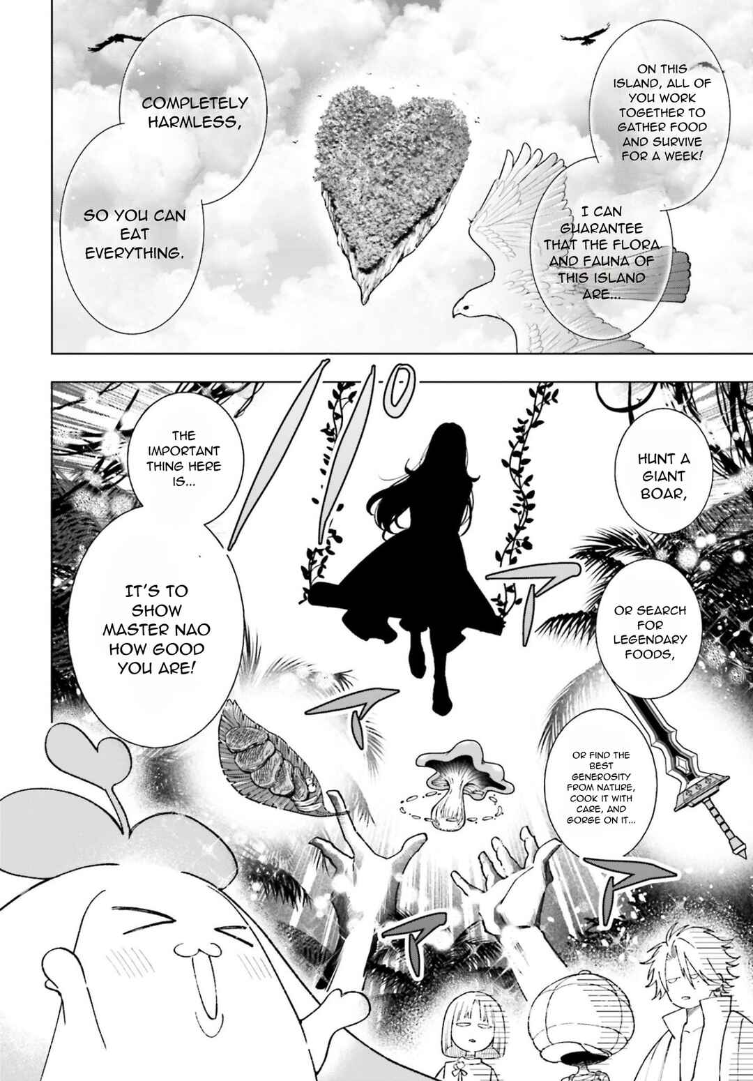 Page 5 Chapter 6 High Spec Kon ni mo Hodo ga Aru - 13-nin no Ijin-tachi to no Renai Reality Show