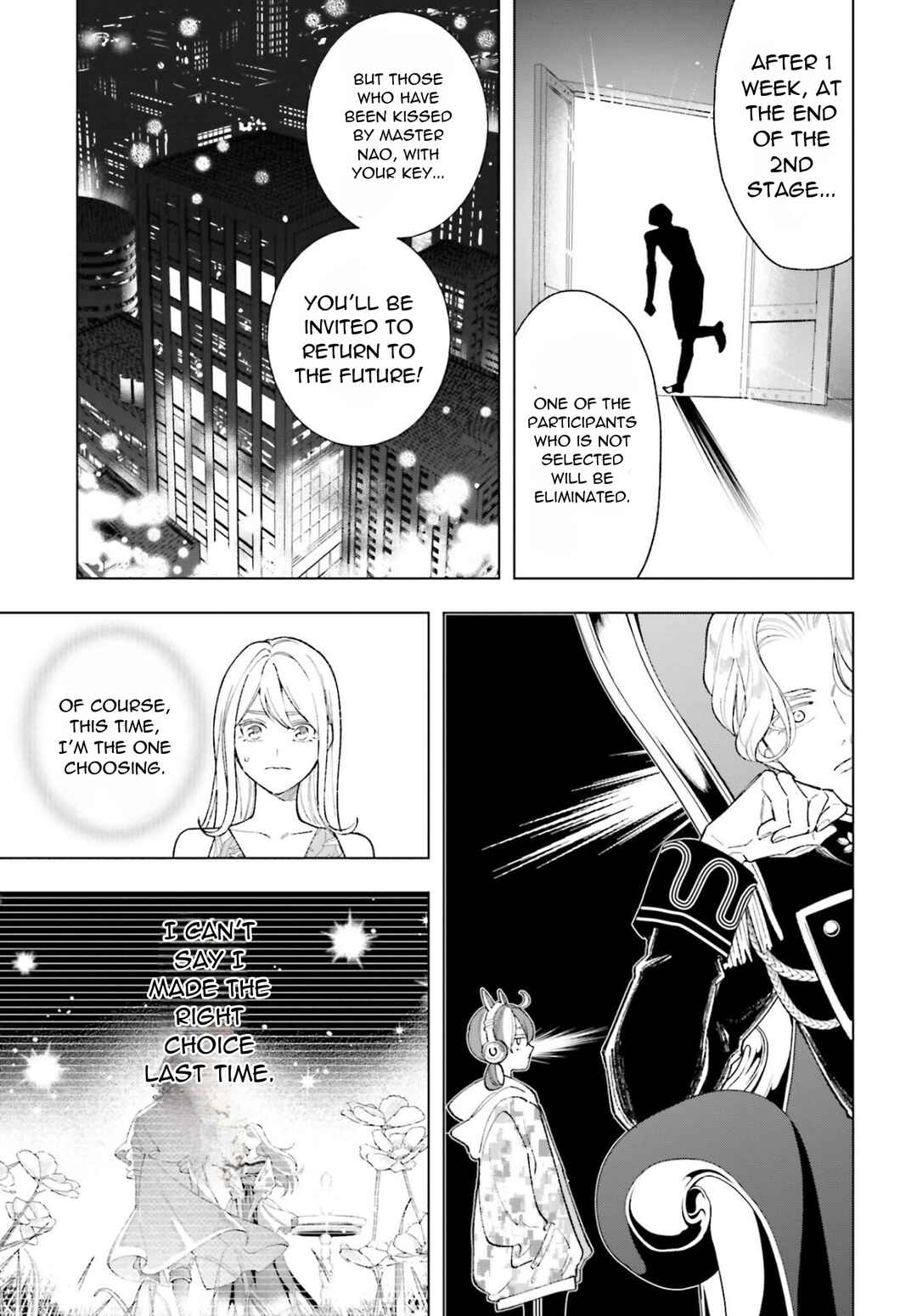 Page 6 Chapter 6 High Spec Kon ni mo Hodo ga Aru - 13-nin no Ijin-tachi to no Renai Reality Show