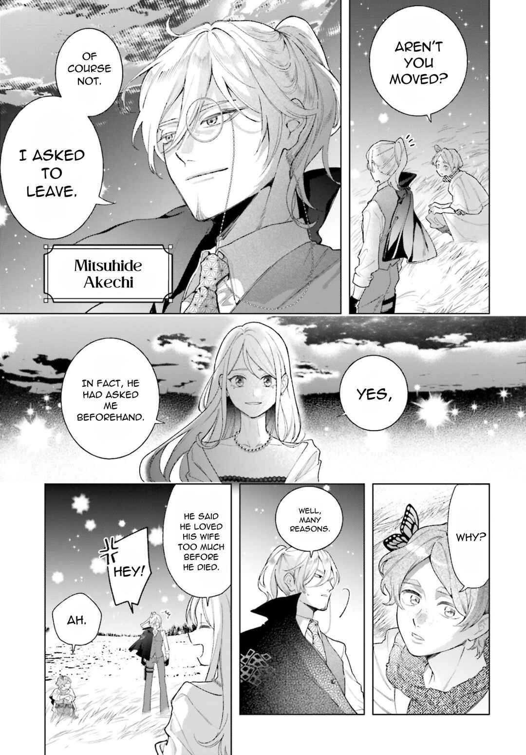 Page 10 Chapter 5 High Spec Kon ni mo Hodo ga Aru - 13-nin no Ijin-tachi to no Renai Reality Show