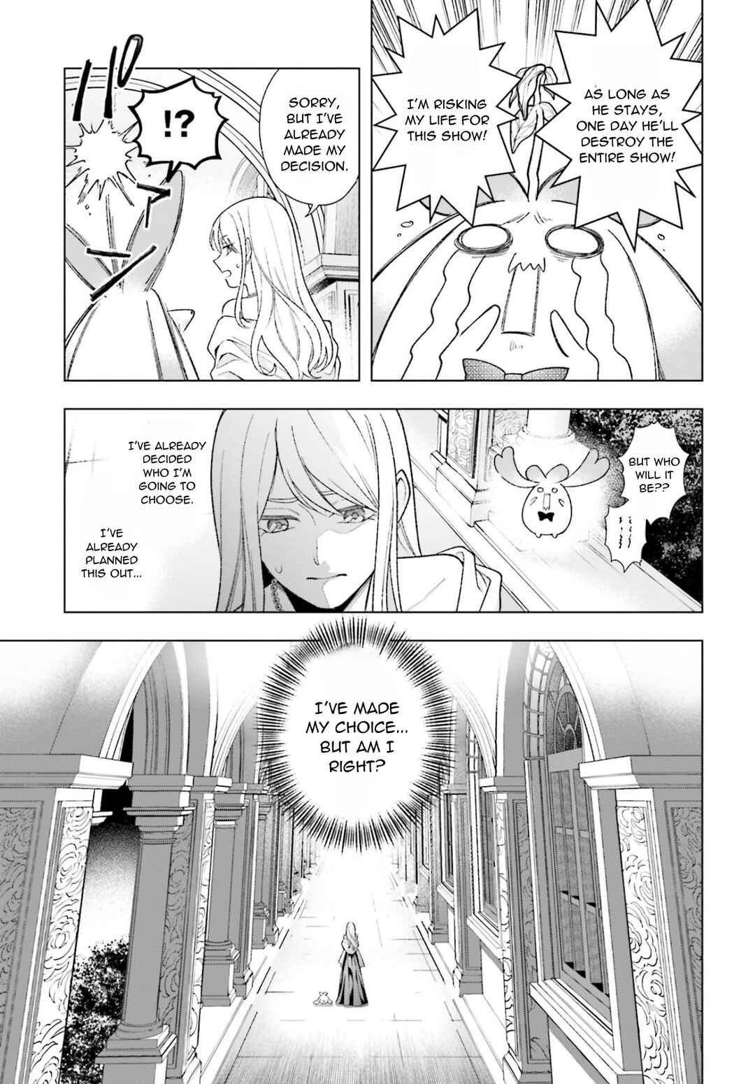 Page 3 Chapter 5 High Spec Kon ni mo Hodo ga Aru - 13-nin no Ijin-tachi to no Renai Reality Show