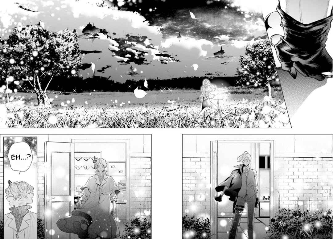 Page 8 Chapter 5 High Spec Kon ni mo Hodo ga Aru - 13-nin no Ijin-tachi to no Renai Reality Show
