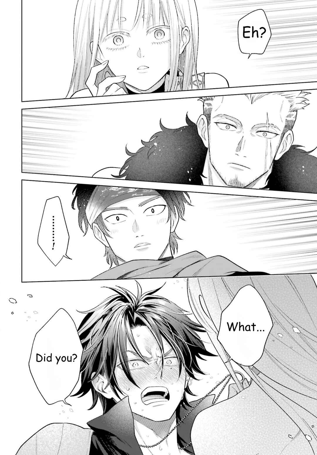Page 24 Chapter 2 High Spec Kon ni mo Hodo ga Aru - 13-nin no Ijin-tachi to no Renai Reality Show