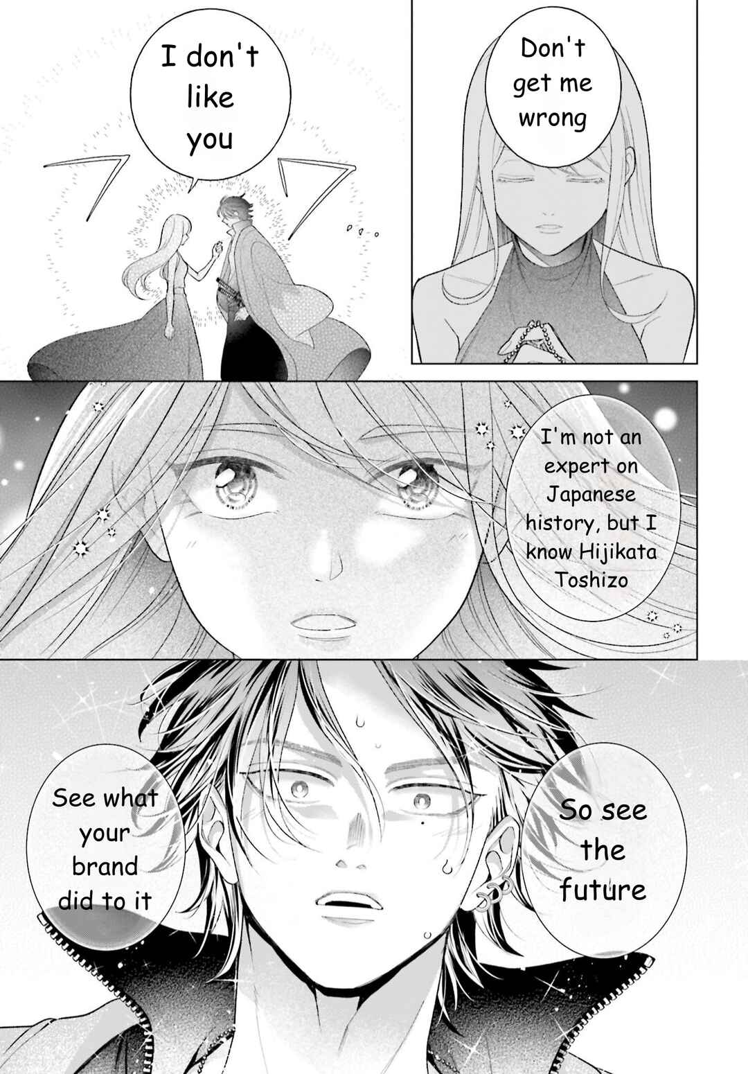 Page 25 Chapter 2 High Spec Kon ni mo Hodo ga Aru - 13-nin no Ijin-tachi to no Renai Reality Show