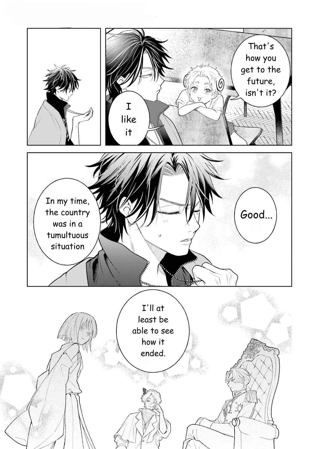 Page 27 Chapter 2 High Spec Kon ni mo Hodo ga Aru - 13-nin no Ijin-tachi to no Renai Reality Show