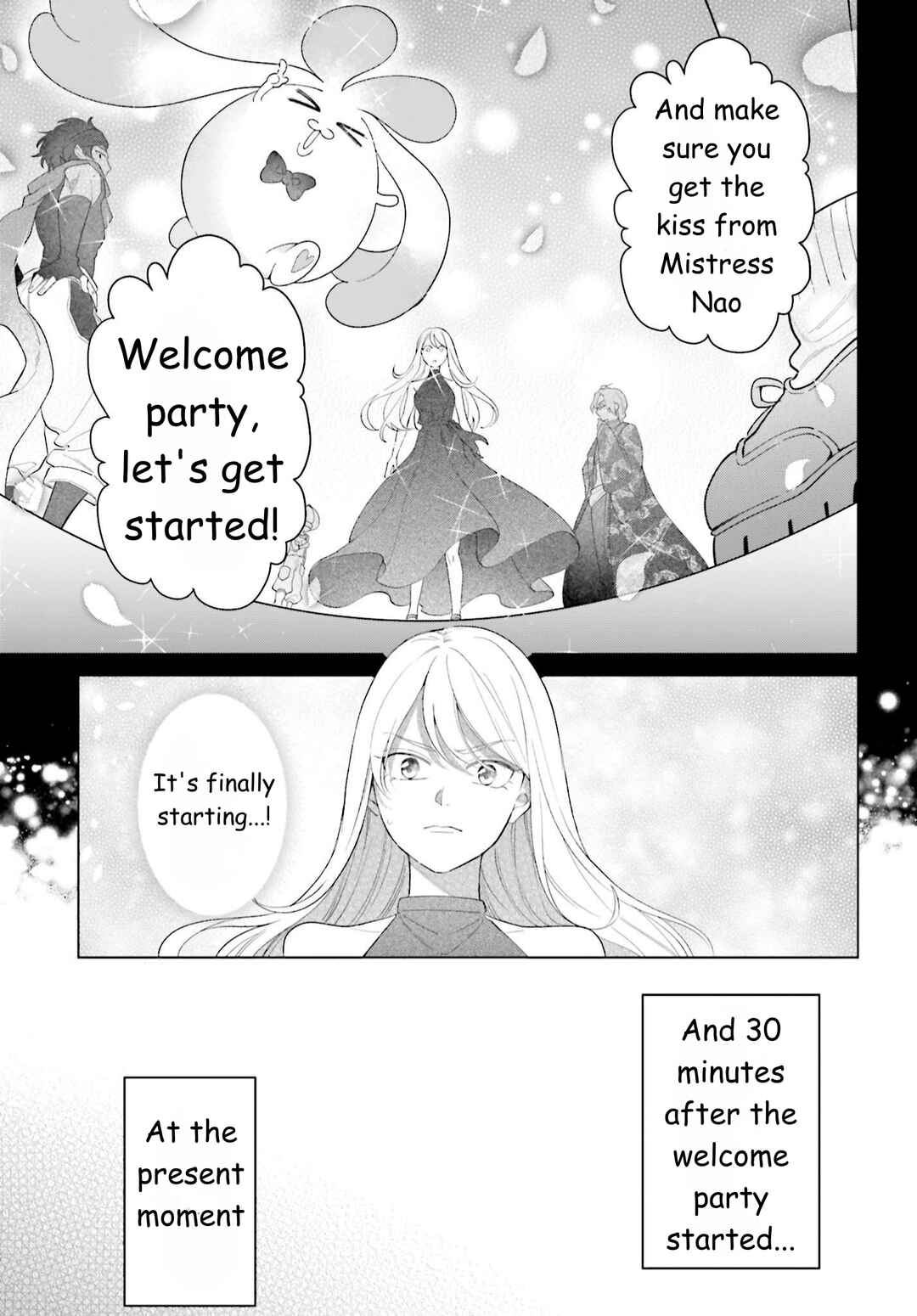 Page 7 Chapter 2 High Spec Kon ni mo Hodo ga Aru - 13-nin no Ijin-tachi to no Renai Reality Show