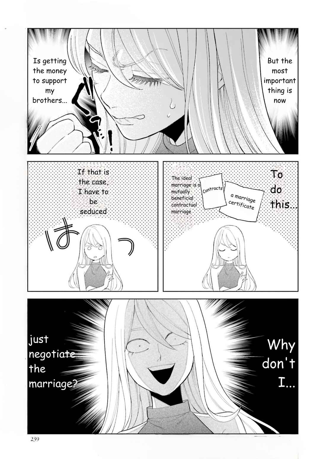 Page 9 Chapter 2 High Spec Kon ni mo Hodo ga Aru - 13-nin no Ijin-tachi to no Renai Reality Show