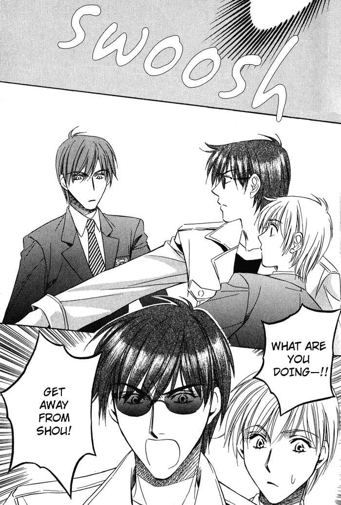 Page 13 Chapter 4 Chokujou Lovers