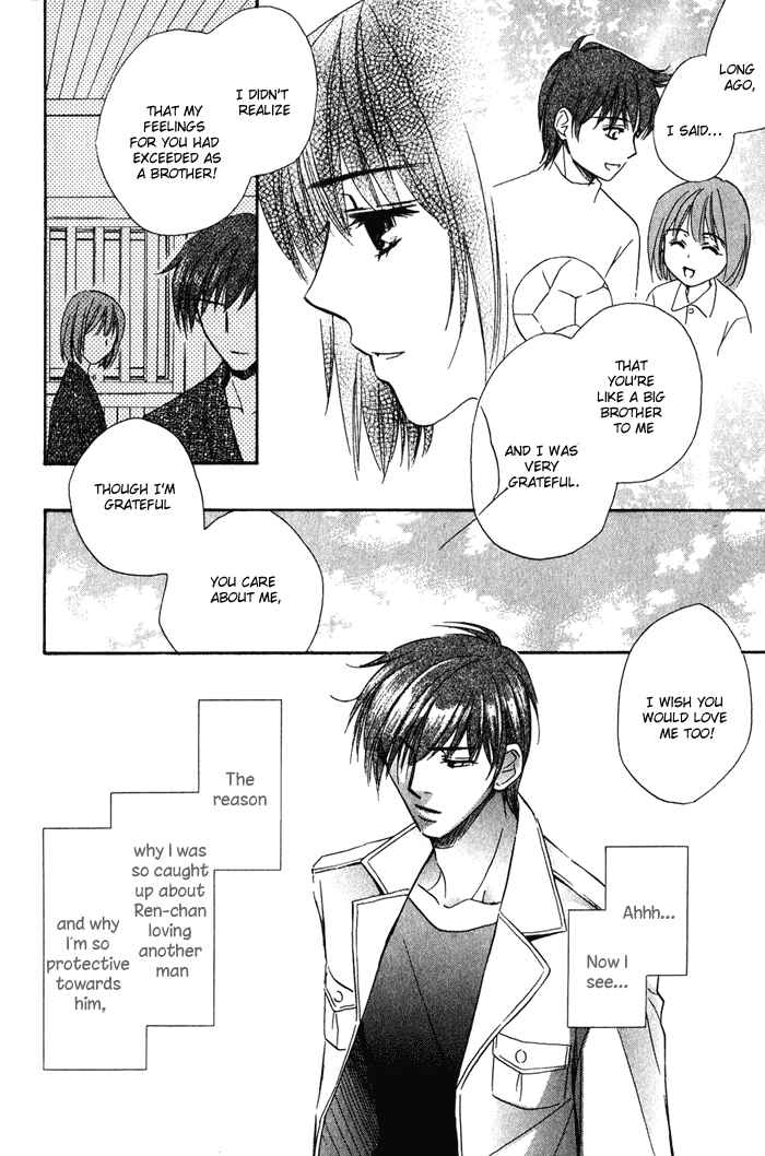 Page 20 Chapter 4 Chokujou Lovers