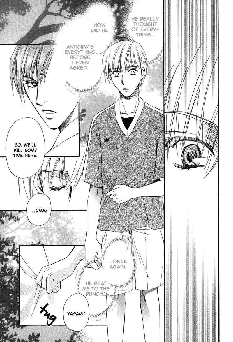 Page 18 Chapter 5 Chokujou Lovers