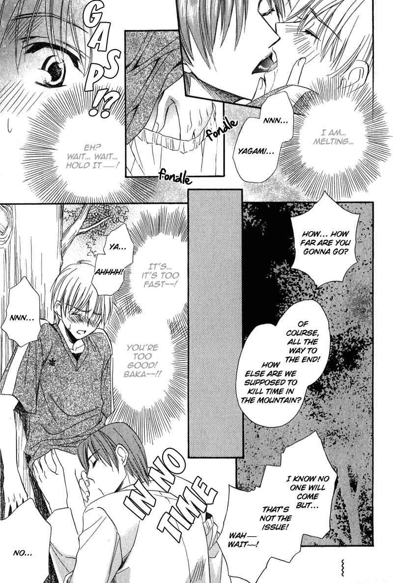 Page 20 Chapter 5 Chokujou Lovers