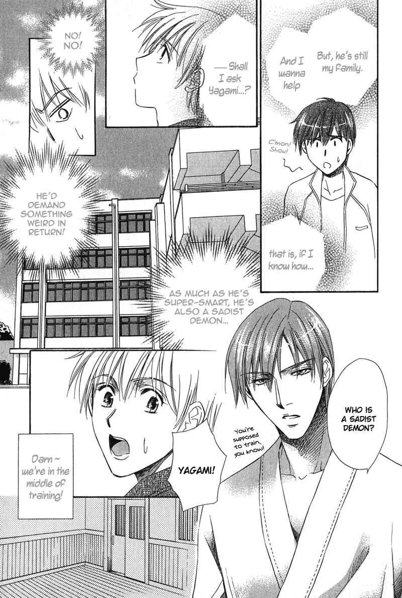 Page 4 Chapter 5 Chokujou Lovers