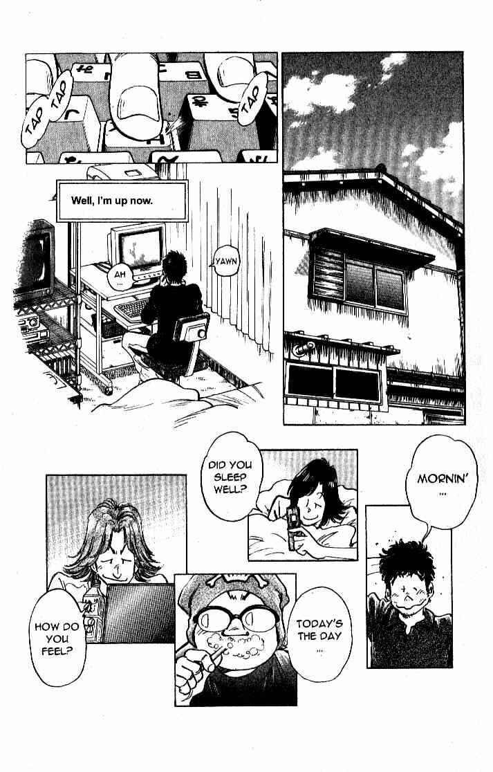 Page 2 Chapter 22 Train Man - Net Development, the Love Story of a Local Train
