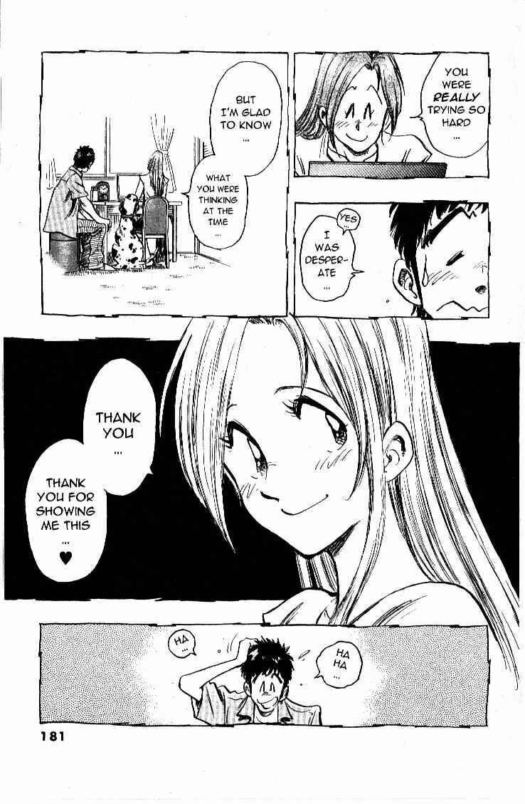 Page 8 Chapter 27 Train Man - Net Development, the Love Story of a Local Train