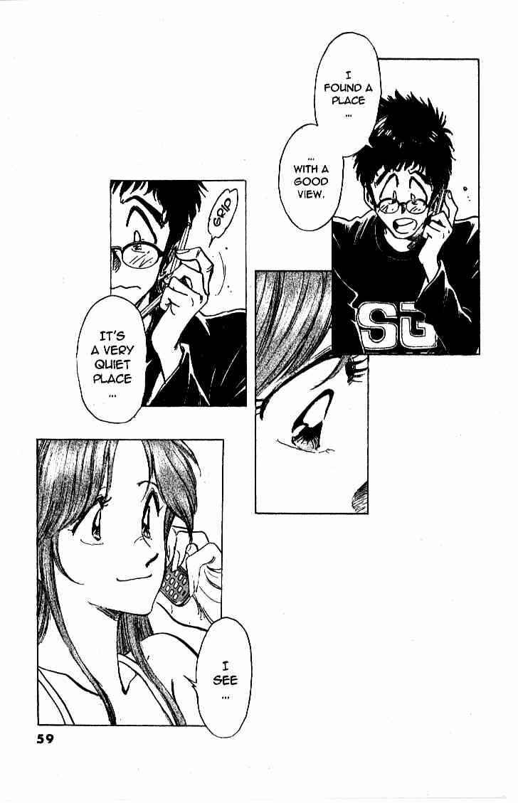 Page 13 Chapter 21 Train Man - Net Development, the Love Story of a Local Train