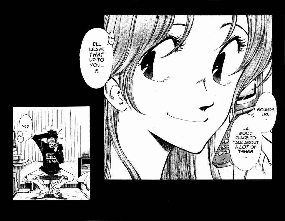 Page 14 Chapter 21 Train Man - Net Development, the Love Story of a Local Train