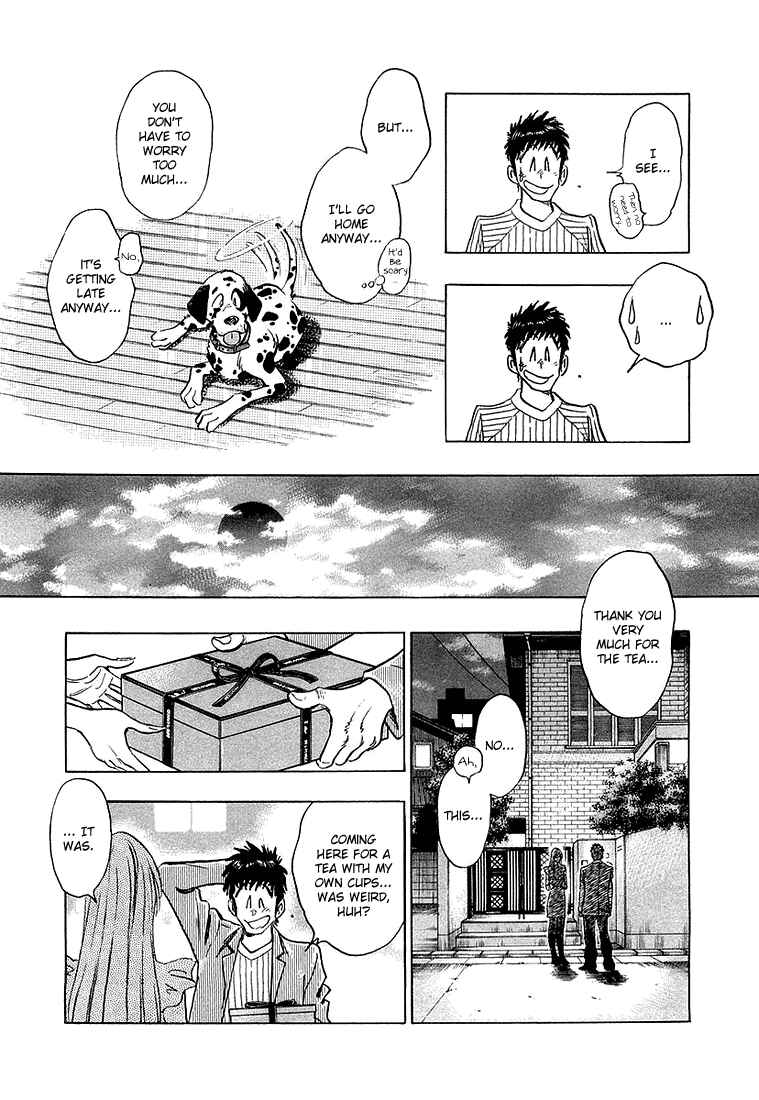 Page 13 Chapter 14 Train Man - Net Development, the Love Story of a Local Train