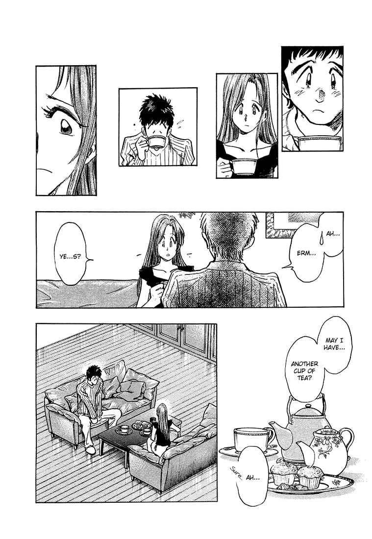 Page 6 Chapter 14 Train Man - Net Development, the Love Story of a Local Train