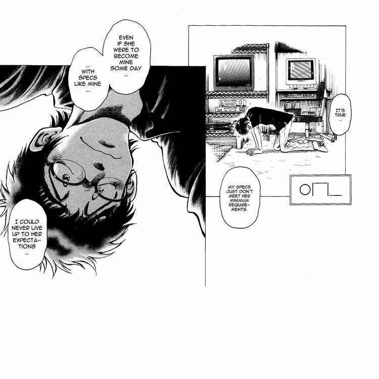 Page 9 Chapter 20 Train Man - Net Development, the Love Story of a Local Train