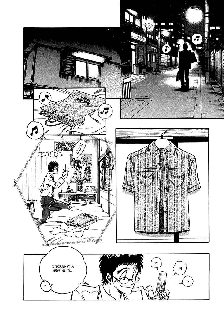 Page 12 Chapter 16 Train Man - Net Development, the Love Story of a Local Train