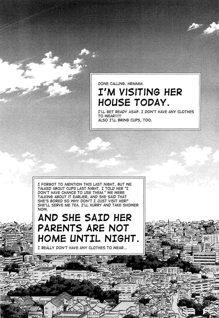 Page 17 Chapter 12 Train Man - Net Development, the Love Story of a Local Train
