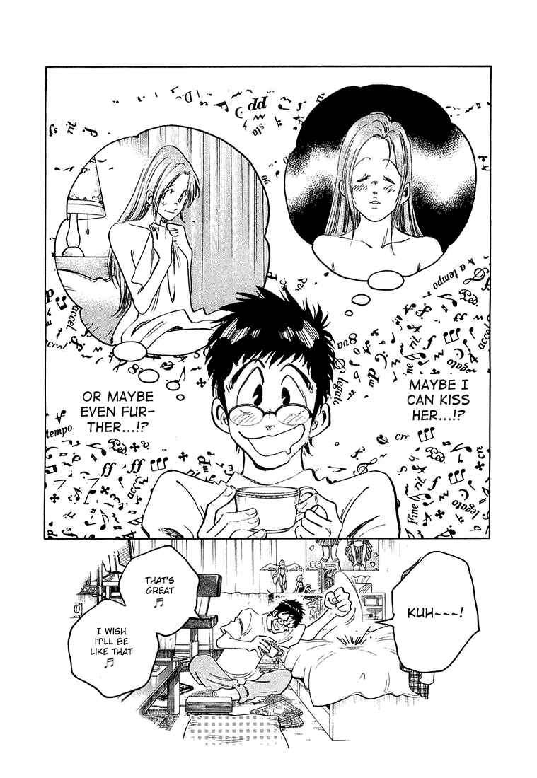 Page 19 Chapter 12 Train Man - Net Development, the Love Story of a Local Train