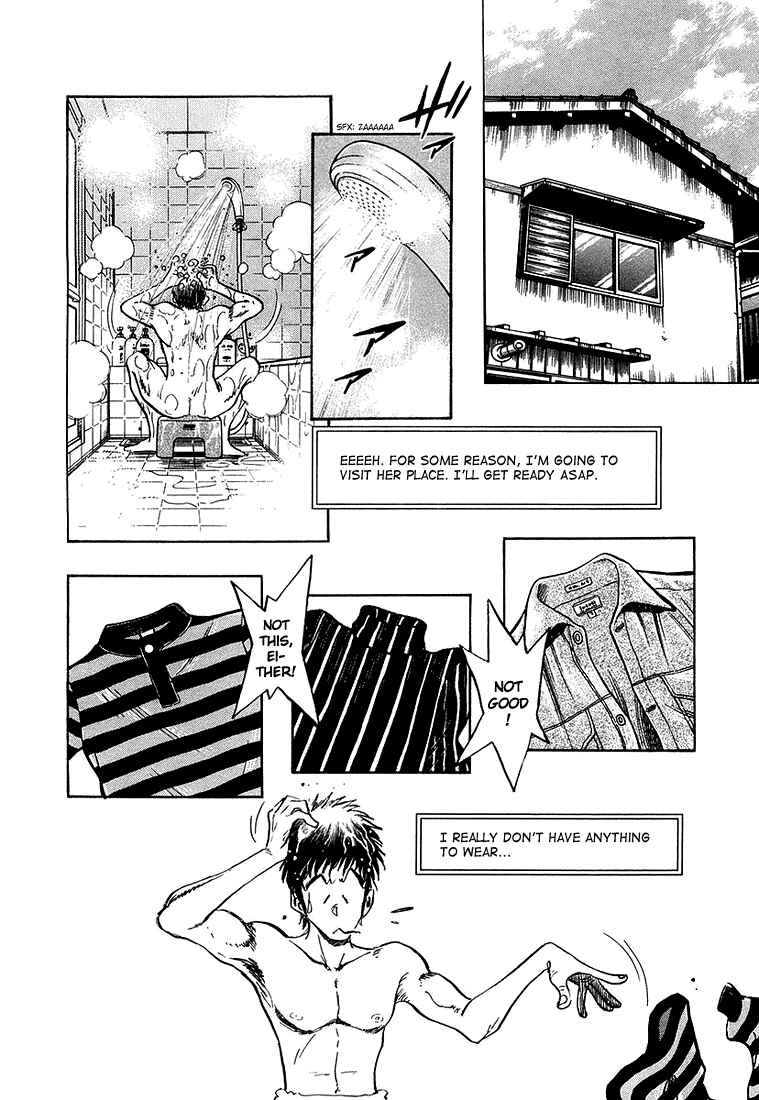 Page 2 Chapter 13 Train Man - Net Development, the Love Story of a Local Train