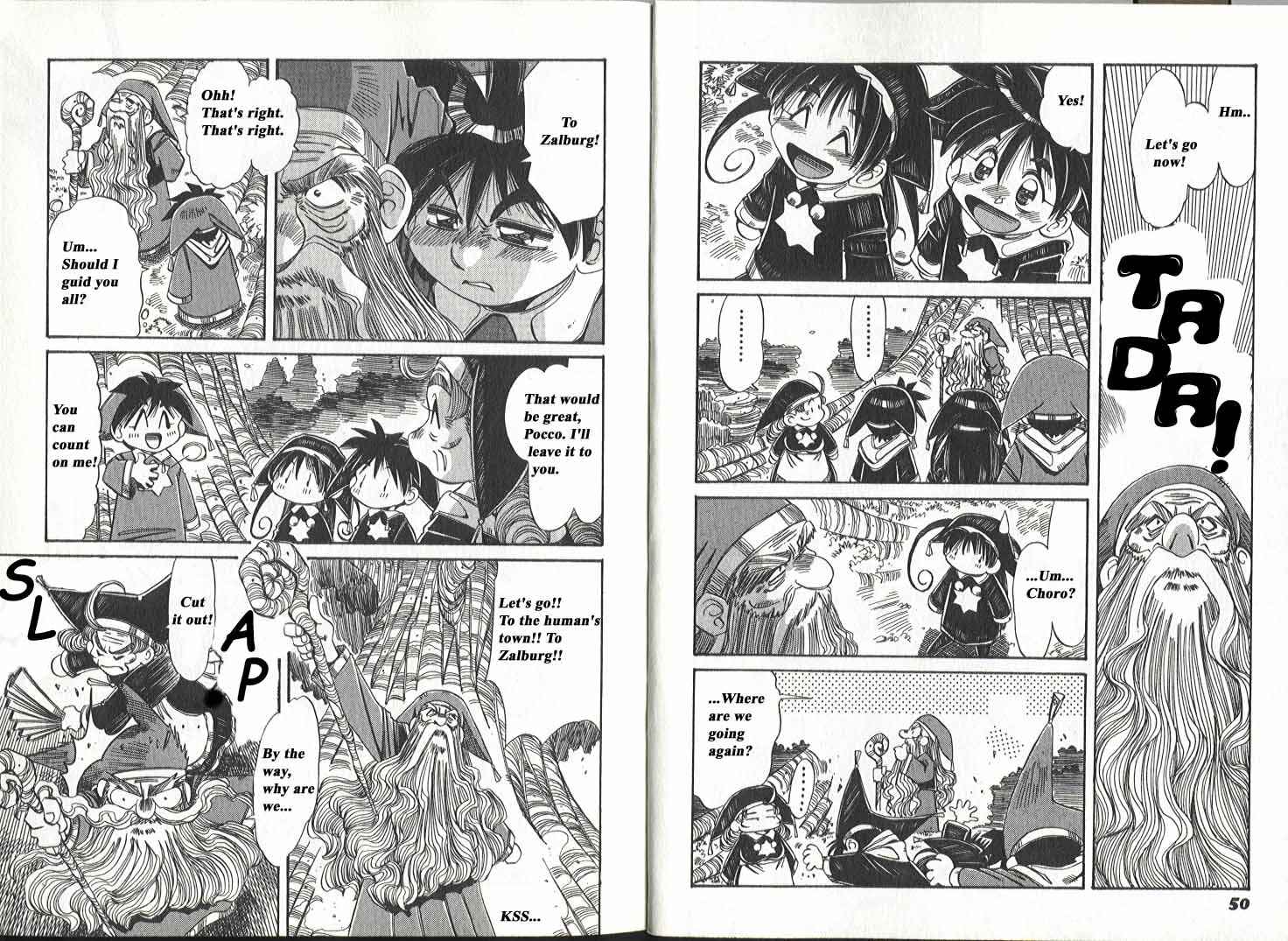 Page 11 Chapter 2 Atelier Marie & Elie ~The Alchemist of Salburg~