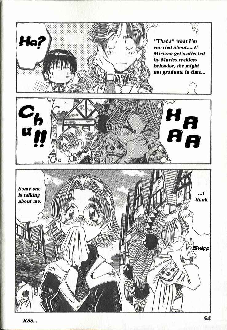 Page 13 Chapter 2 Atelier Marie & Elie ~The Alchemist of Salburg~