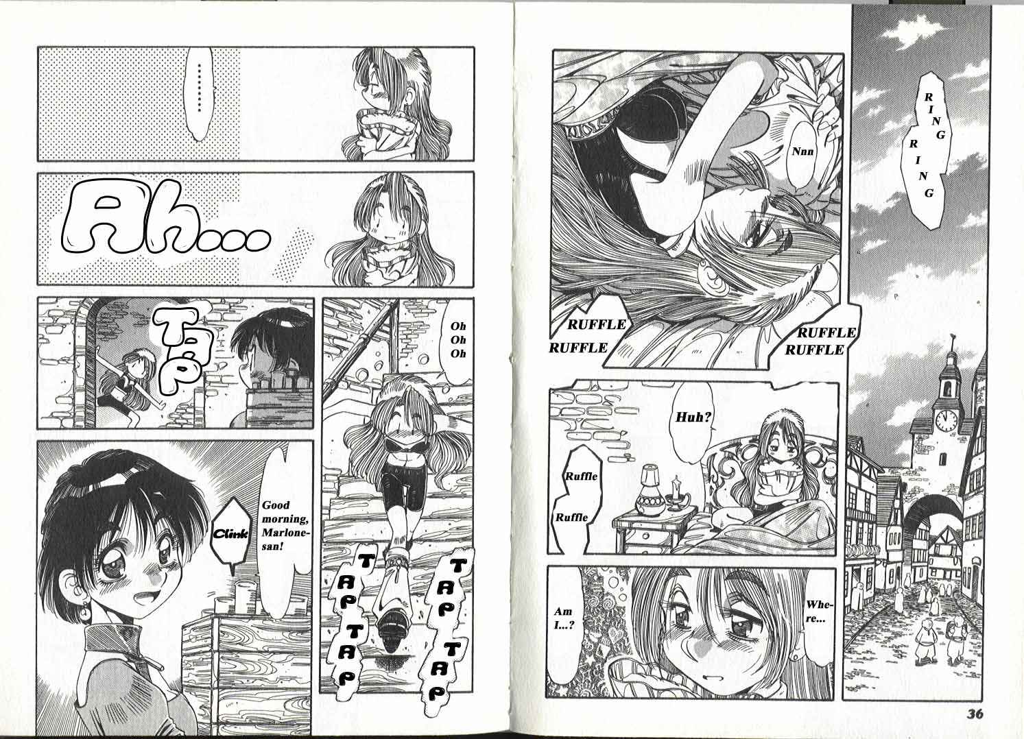 Page 4 Chapter 2 Atelier Marie & Elie ~The Alchemist of Salburg~